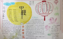 中秋节文字内容,月圆人团圆，传统与现代的交融
