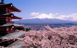 日本最漂亮的十大人文艺术,穿越时空的文化瑰宝