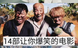 爆笑电影,盘点近年爆笑电影佳作，欢乐无限