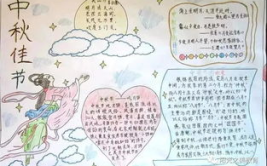 中秋节最暖心十句话