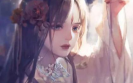 好看的古风女生头像,精选古风美女头像赏析